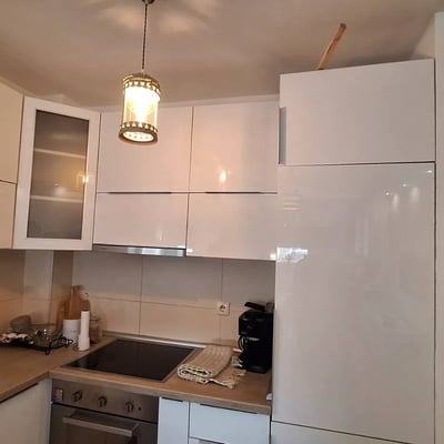 Rental of a cozy 2-room apartment, 50 m², Voždovac district, Belgrade, Serbia